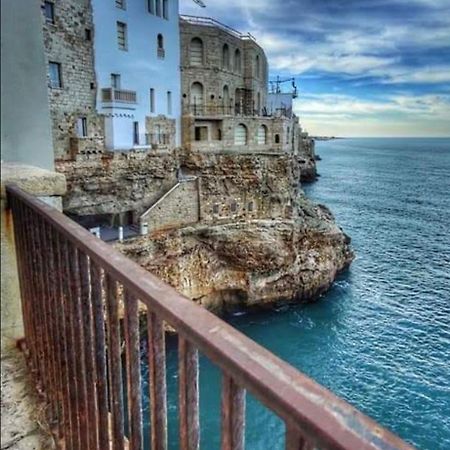 Locazione Turistica Casa Adua Apartment โปลีญาโนอามาเร ภายนอก รูปภาพ