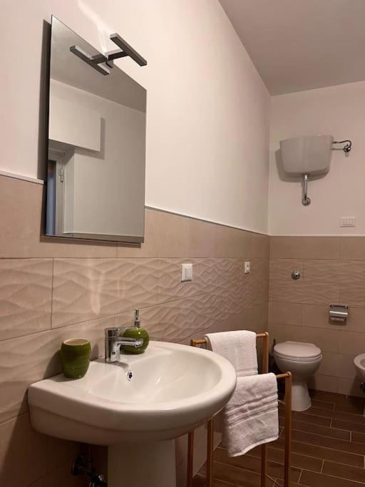 Locazione Turistica Casa Adua Apartment โปลีญาโนอามาเร ภายนอก รูปภาพ