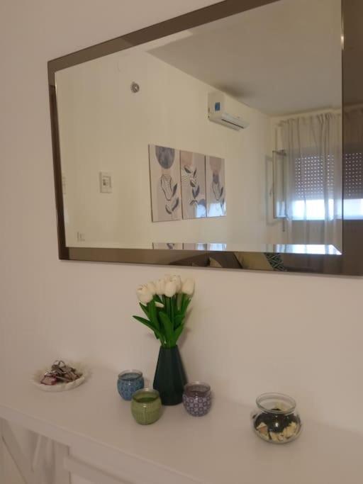 Locazione Turistica Casa Adua Apartment โปลีญาโนอามาเร ภายนอก รูปภาพ